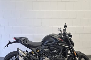 Angebot Ducati Monster +