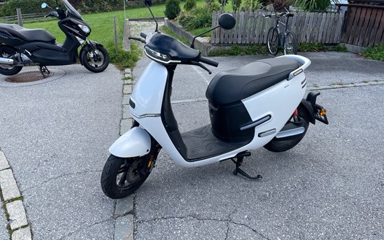 Gebrauchtmotorrad Horwin EK3 - Bild 4 Gebrauchtmotorrad Horwin EK3 - Bild 4
