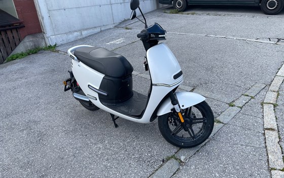 Gebrauchtmotorrad Horwin EK3 - Bild 5 Gebrauchtmotorrad Horwin EK3 - Bild 5
