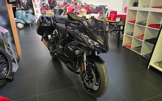 Gebrauchtmotorrad Kawasaki Ninja 1100SX - Bild 1