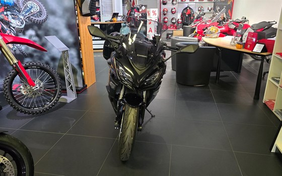 Gebrauchtmotorrad Kawasaki Ninja 1100SX - Bild 2