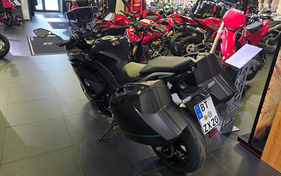 Gebrauchtmotorrad Kawasaki Ninja 1100SX - Bild 5
