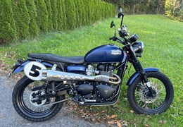 Gebrauchte Triumph Scrambler 900