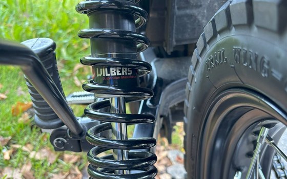 Gebrauchtmotorrad Triumph Scrambler 900 - Bild 5 Gebrauchtmotorrad Triumph Scrambler 900 - Bild 5