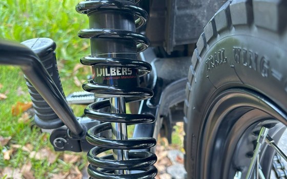 Gebrauchtmotorrad Triumph Scrambler 900 - Bild 5