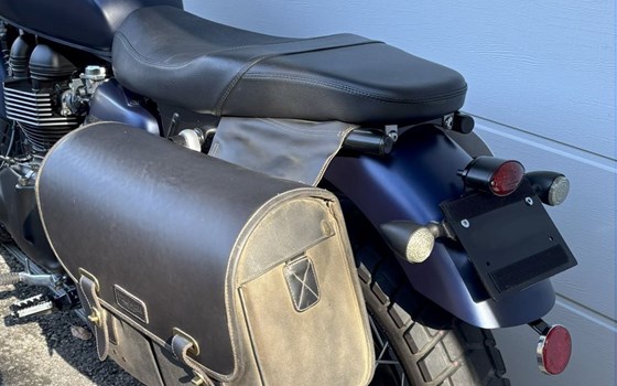Gebrauchtmotorrad Triumph Scrambler 900 - Bild 8 Gebrauchtmotorrad Triumph Scrambler 900 - Bild 8