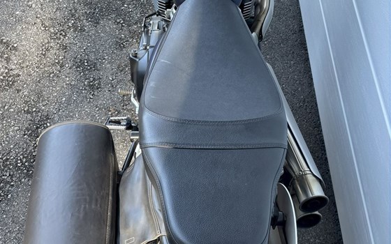 Gebrauchtmotorrad Triumph Scrambler 900 - Bild 9 Gebrauchtmotorrad Triumph Scrambler 900 - Bild 9