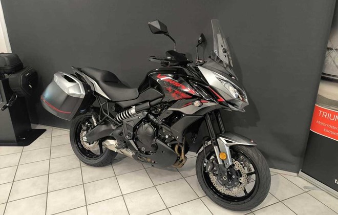 Kawasaki Versys 650