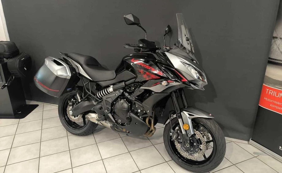 Angebot Kawasaki Versys 650 Bild 1: Angebot Kawasaki Versys 650
