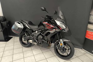 Angebot Kawasaki Versys 650