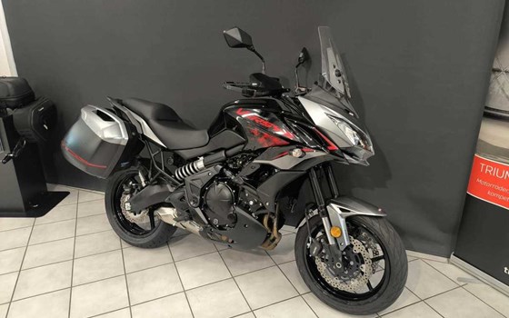 Gebrauchtmotorrad Kawasaki Versys 650 - Bild 1