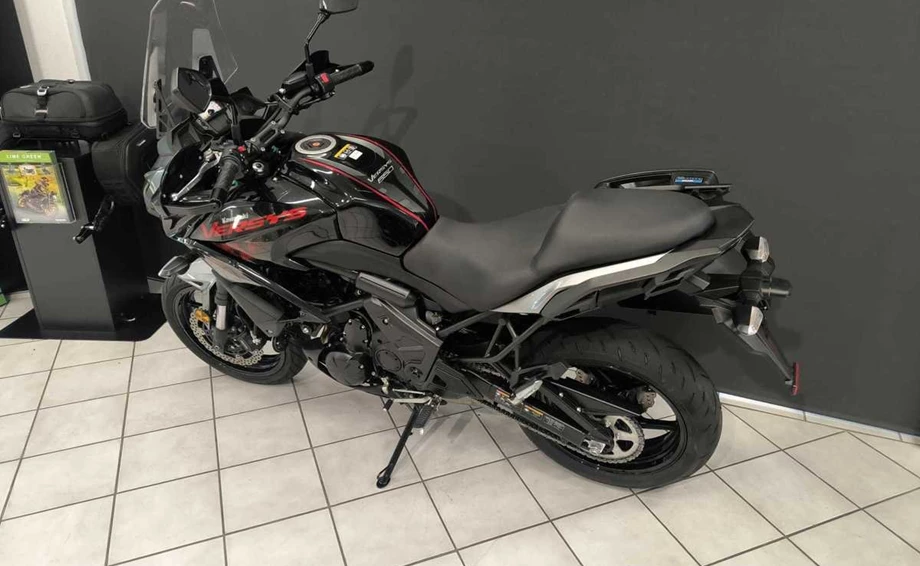 Angebot Kawasaki Versys 650 Bild 10: Angebot Kawasaki Versys 650