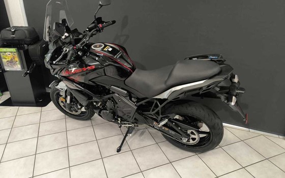Gebrauchtmotorrad Kawasaki Versys 650 - Bild 10