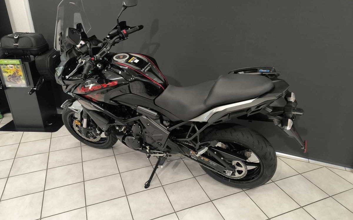 Angebot Kawasaki Versys 650