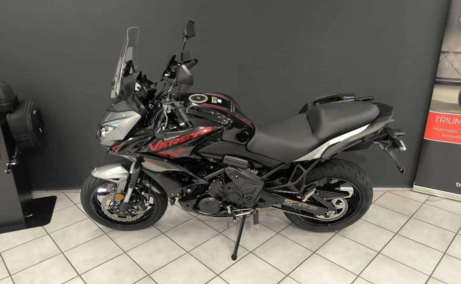 Angebot Kawasaki Versys 650 Bild 11: Angebot Kawasaki Versys 650