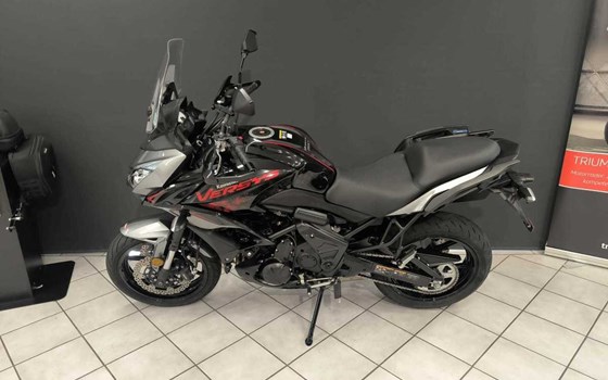 Gebrauchtmotorrad Kawasaki Versys 650 - Bild 11