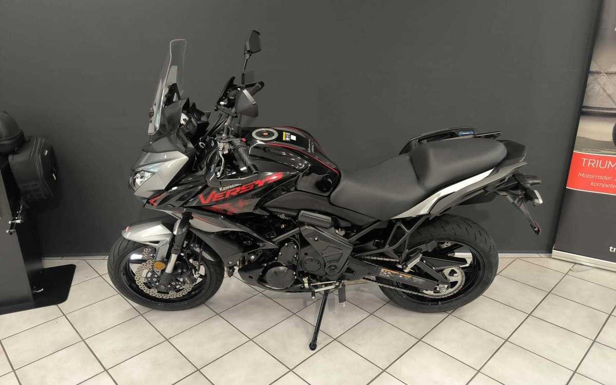 Angebot Kawasaki Versys 650
