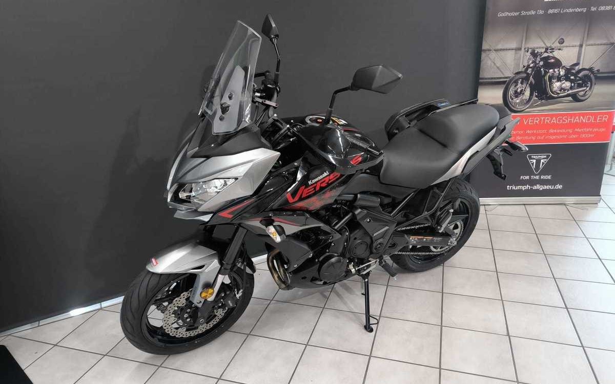 Angebot Kawasaki Versys 650