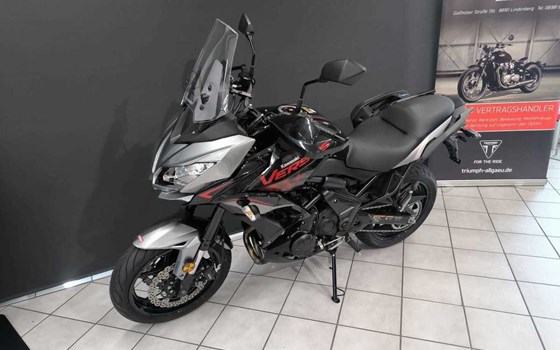 Gebrauchtmotorrad Kawasaki Versys 650 - Bild 12