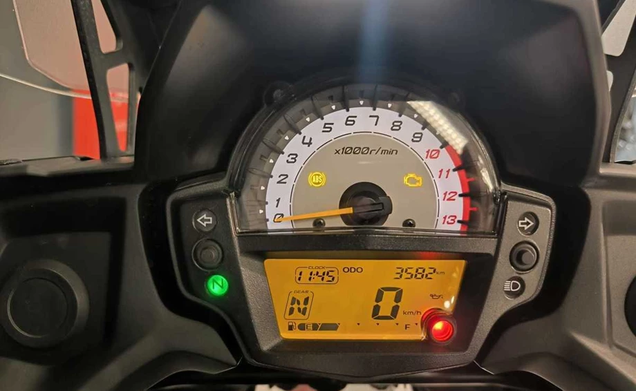 Angebot Kawasaki Versys 650 Bild 13: Angebot Kawasaki Versys 650