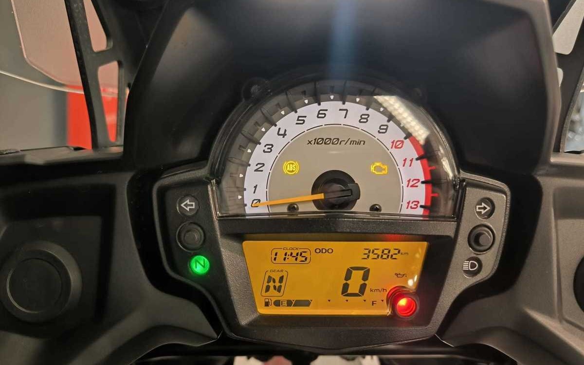 Angebot Kawasaki Versys 650