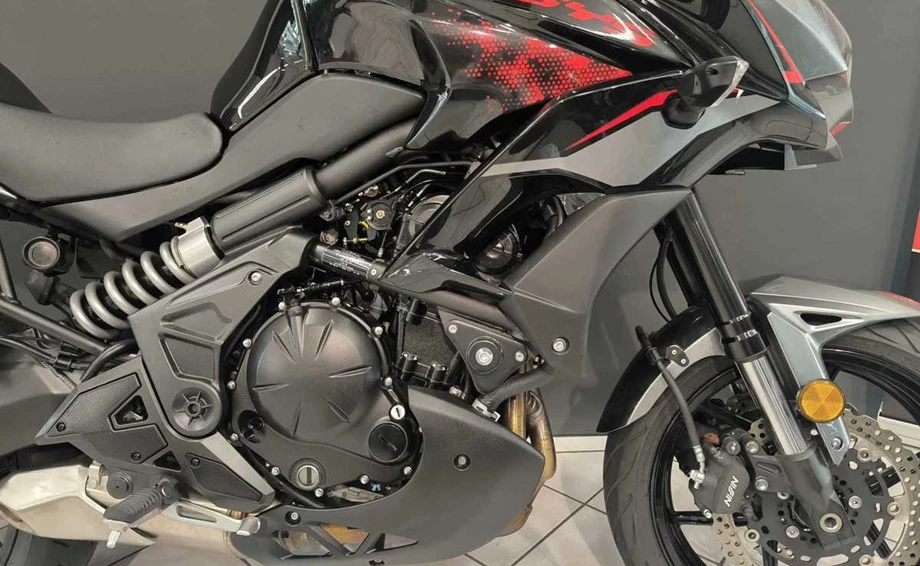 Angebot Kawasaki Versys 650 Bild 14: Angebot Kawasaki Versys 650