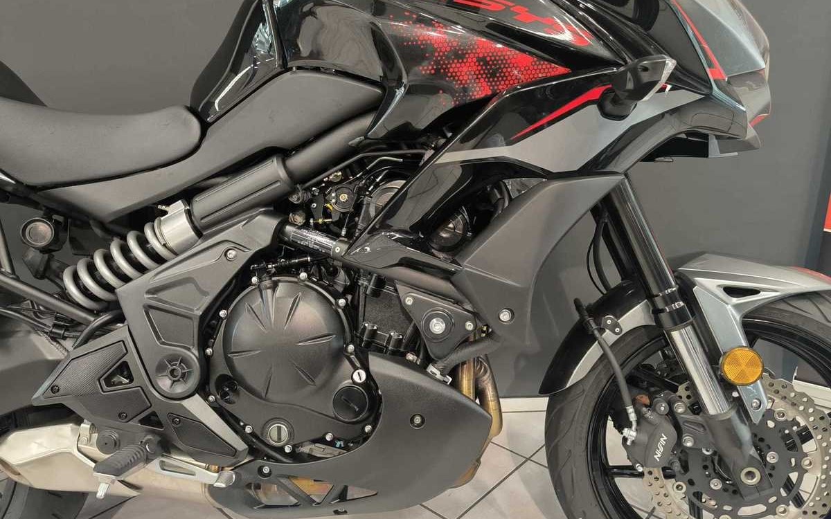 Angebot Kawasaki Versys 650