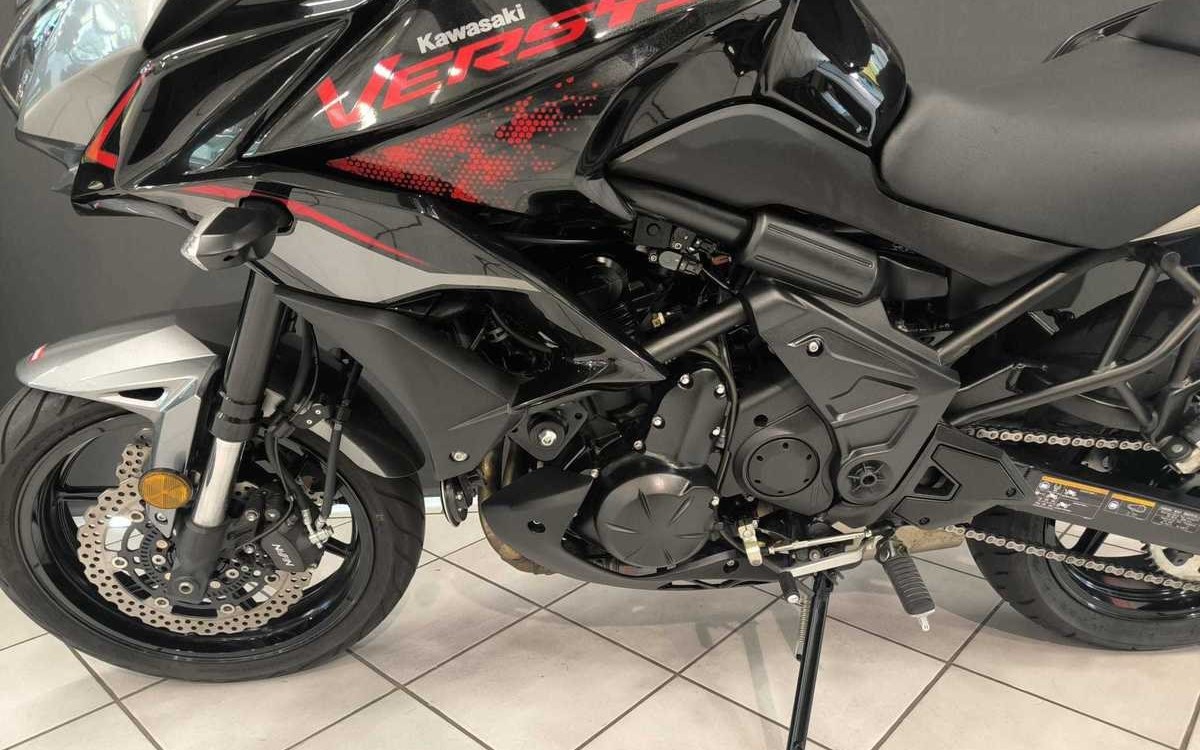 Angebot Kawasaki Versys 650