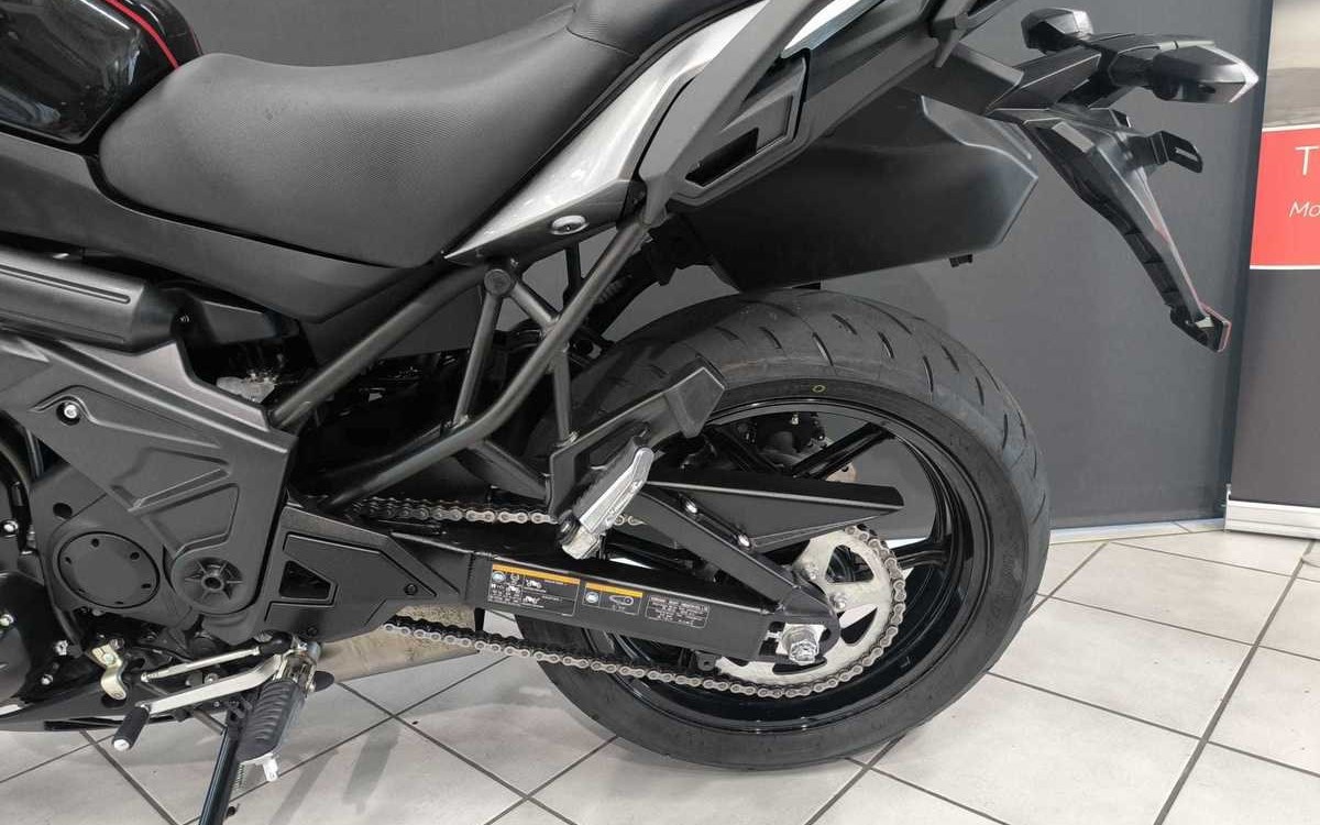 Angebot Kawasaki Versys 650