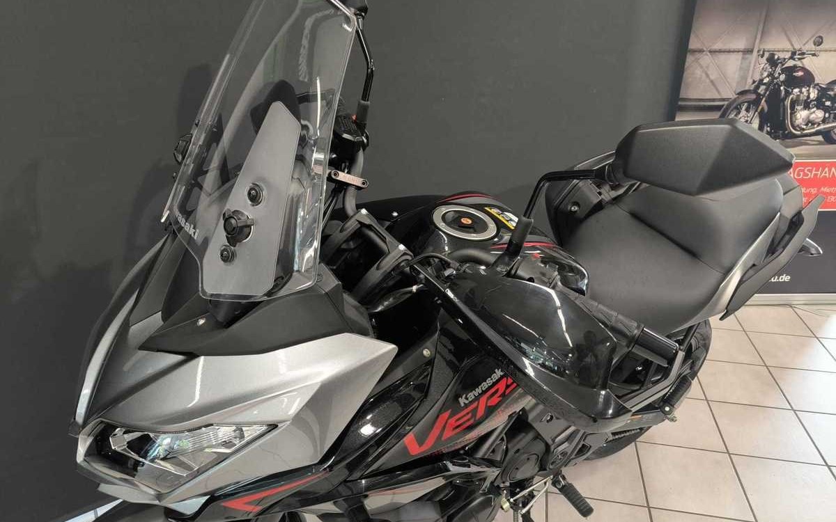 Angebot Kawasaki Versys 650