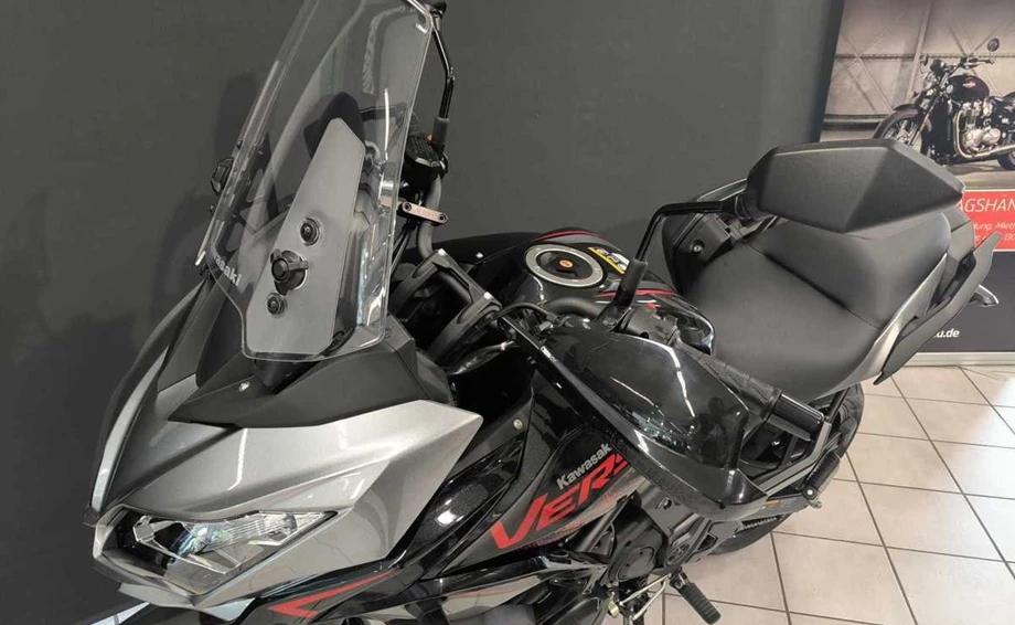 Angebot Kawasaki Versys 650 Bild 17: Angebot Kawasaki Versys 650