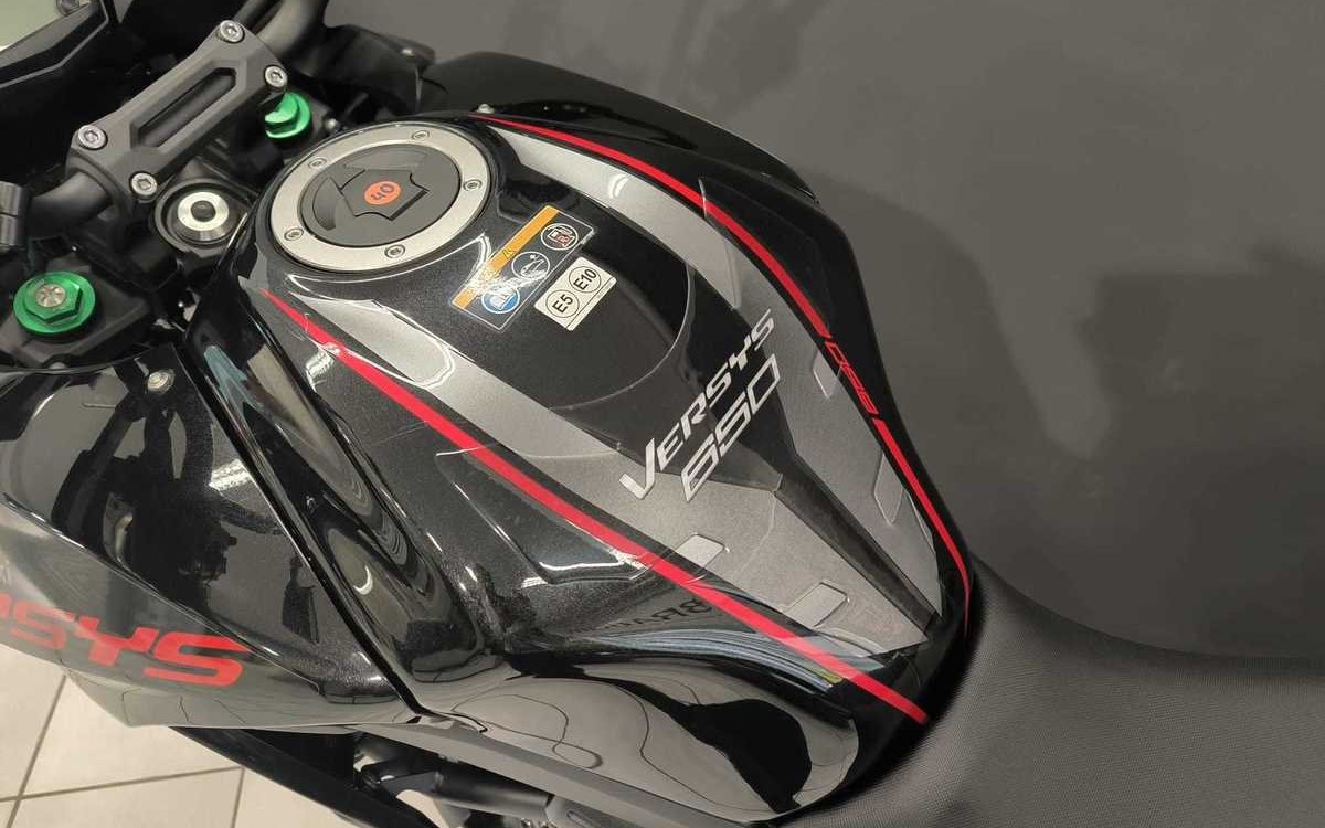 Angebot Kawasaki Versys 650