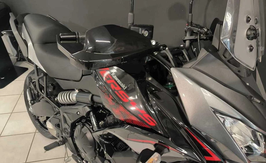 Angebot Kawasaki Versys 650 Bild 19: Angebot Kawasaki Versys 650