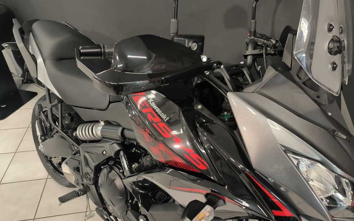 Angebot Kawasaki Versys 650