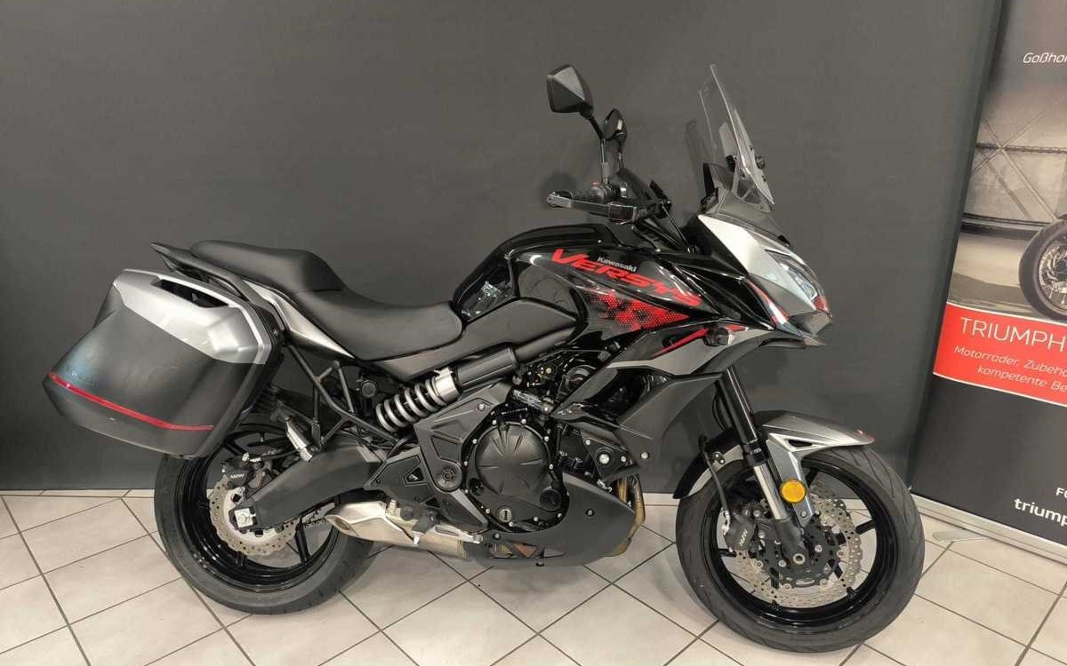 Angebot Kawasaki Versys 650