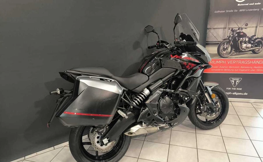 Angebot Kawasaki Versys 650 Bild 3: Angebot Kawasaki Versys 650