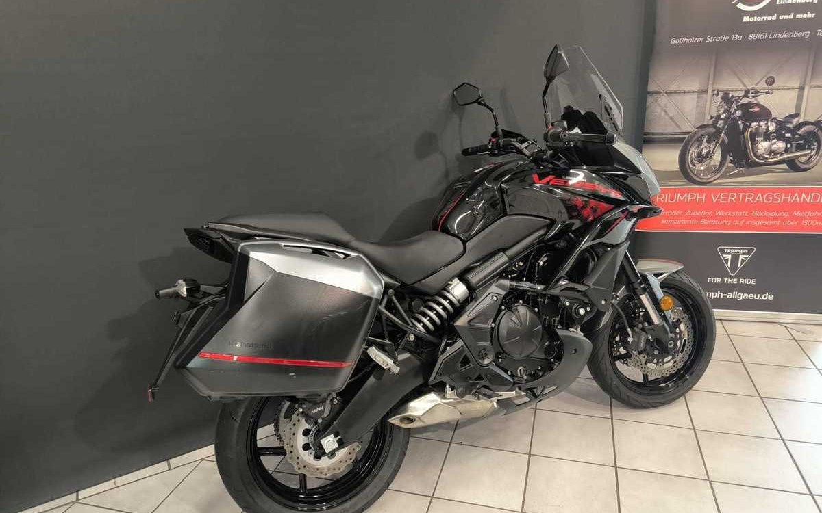 Angebot Kawasaki Versys 650