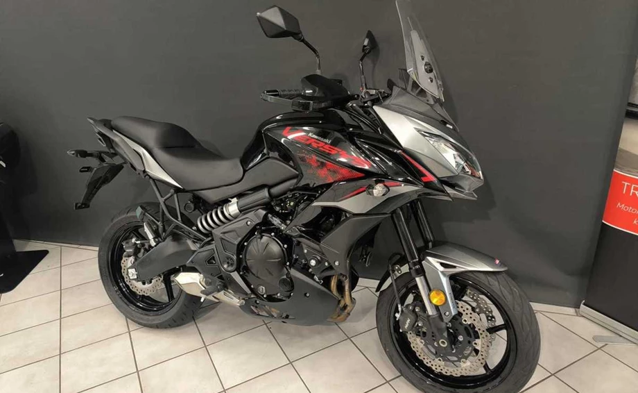 Angebot Kawasaki Versys 650 Bild 4: Angebot Kawasaki Versys 650