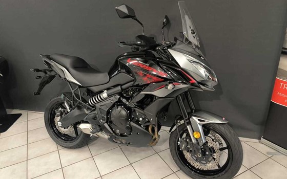 Gebrauchtmotorrad Kawasaki Versys 650 - Bild 4