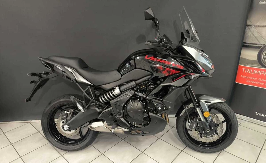 Angebot Kawasaki Versys 650 Bild 5: Angebot Kawasaki Versys 650