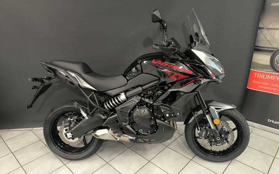 Gebrauchtmotorrad Kawasaki Versys 650 - Bild 5