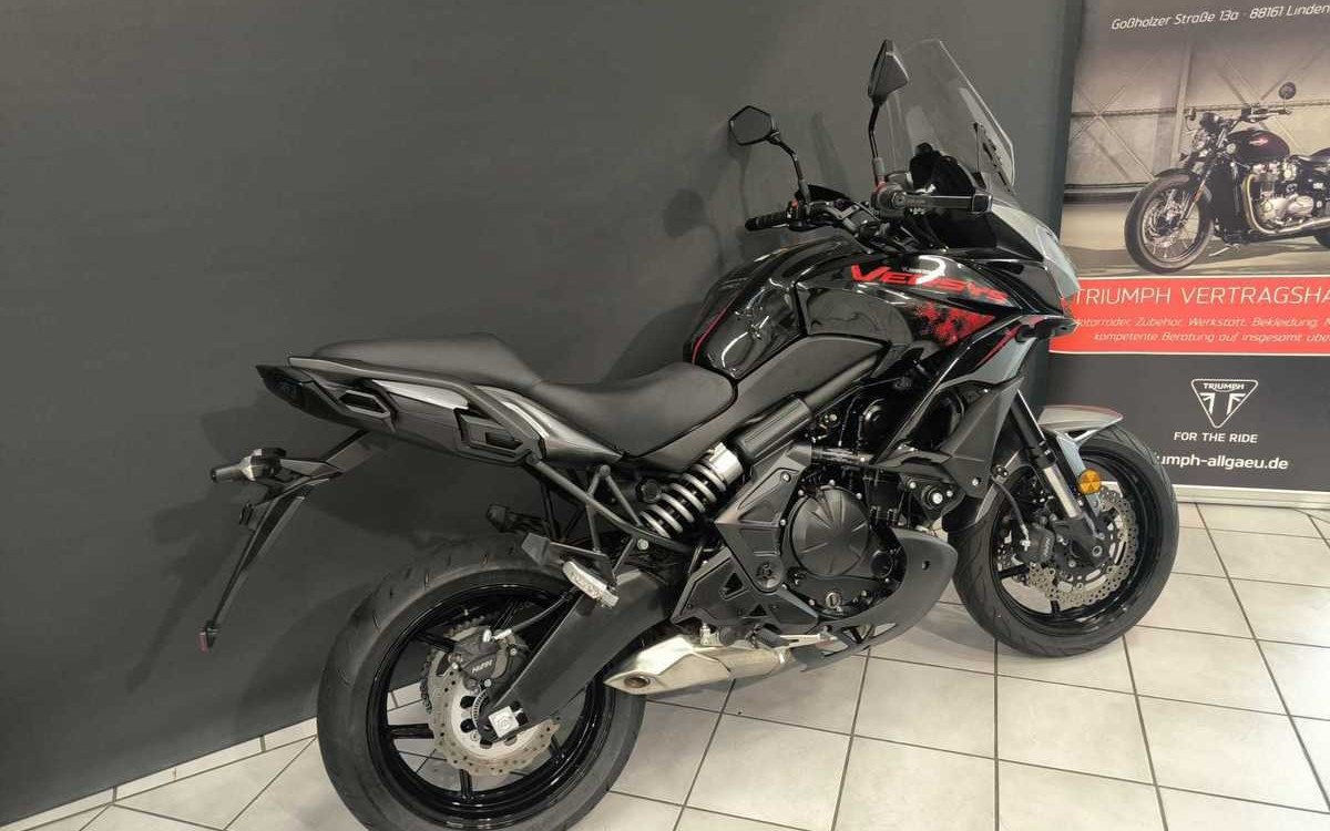 Angebot Kawasaki Versys 650
