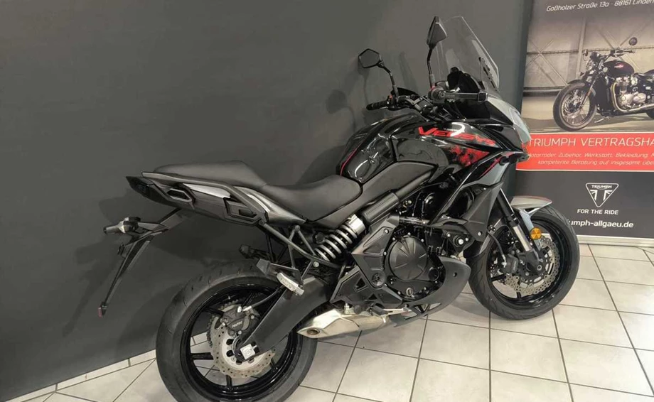 Angebot Kawasaki Versys 650 Bild 6: Angebot Kawasaki Versys 650