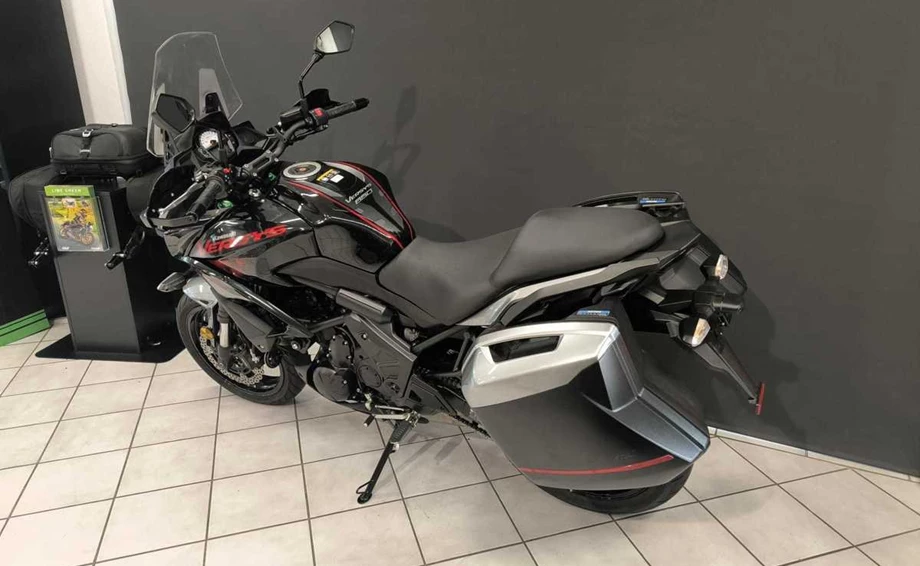 Angebot Kawasaki Versys 650 Bild 7: Angebot Kawasaki Versys 650