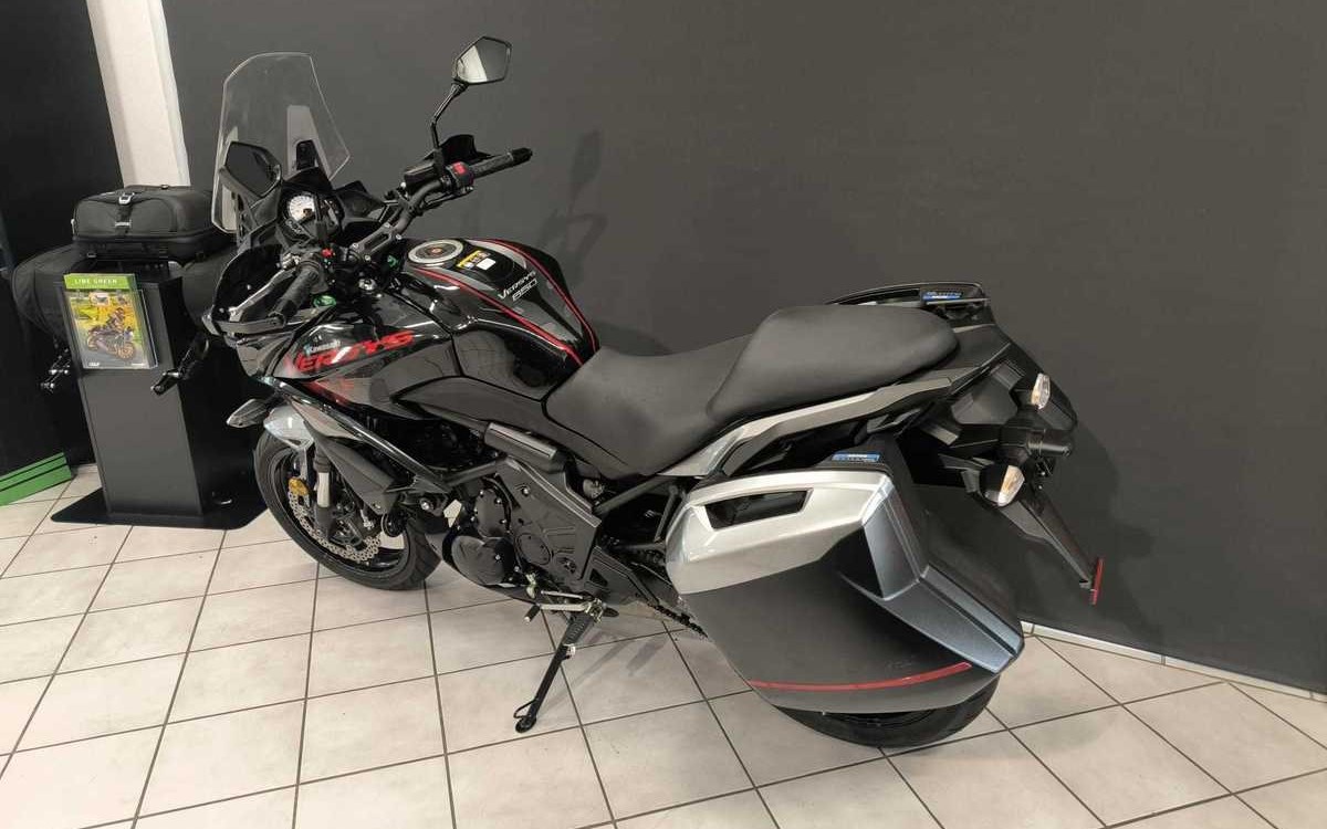 Angebot Kawasaki Versys 650