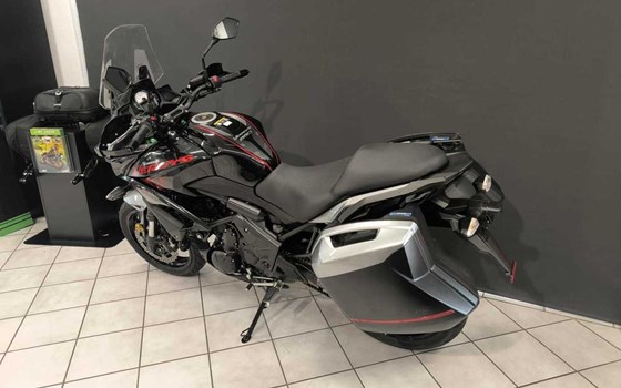 Gebrauchtmotorrad Kawasaki Versys 650 - Bild 7