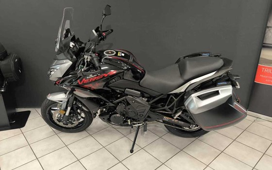 Gebrauchtmotorrad Kawasaki Versys 650 - Bild 8