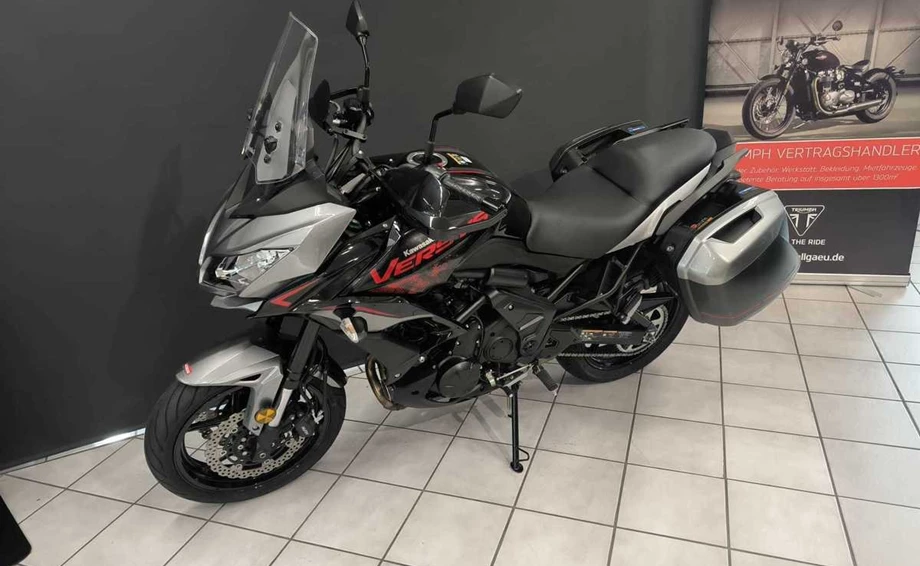 Angebot Kawasaki Versys 650 Bild 9: Angebot Kawasaki Versys 650