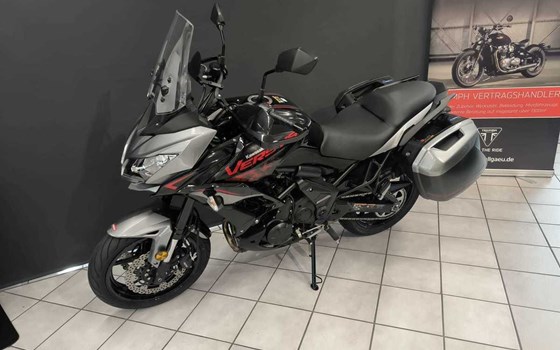 Gebrauchtmotorrad Kawasaki Versys 650 - Bild 9