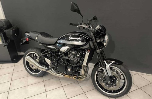 Gebrauchtmotorrad Kawasaki Z900 RS
